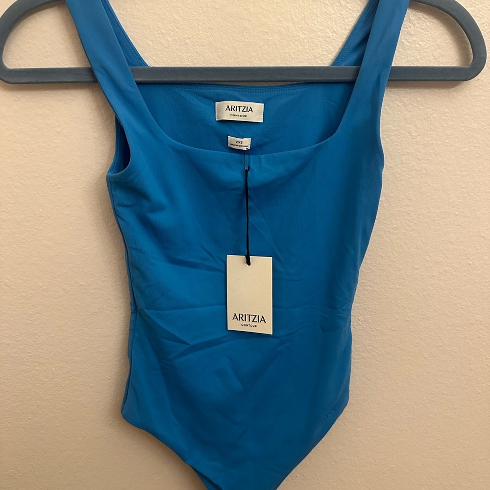 Aritzia bodysuit 2xs with tag - Picture 2 of 5
